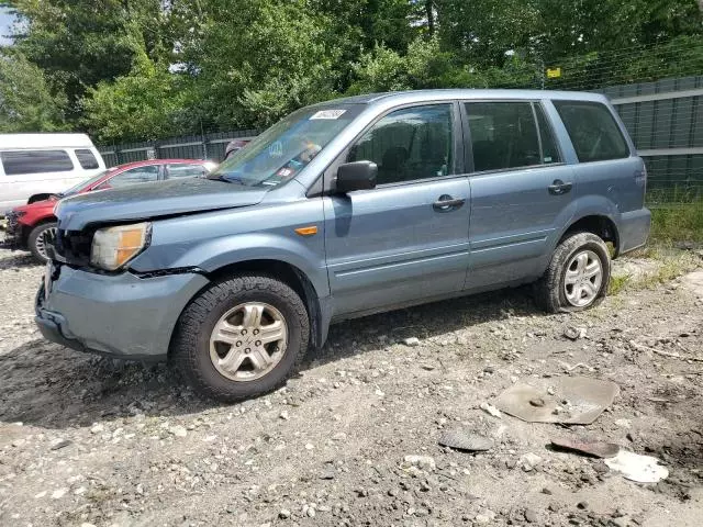 2007 Honda Pilot LX