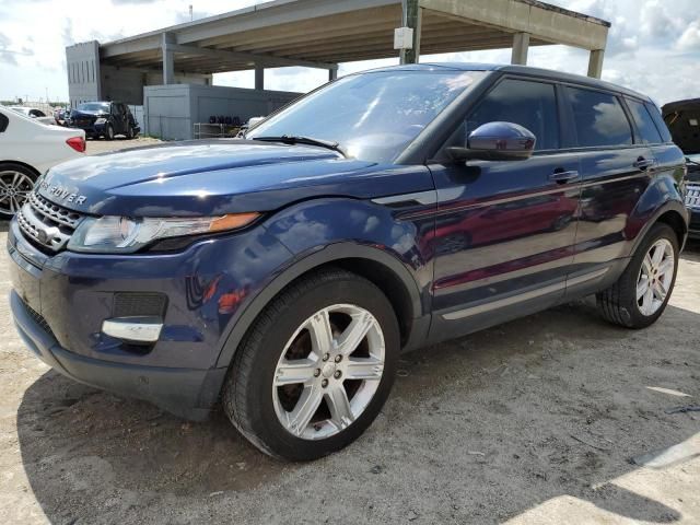 2015 Land Rover Range Rover Evoque Pure Plus