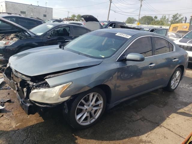 2010 Nissan Maxima S