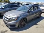 2015 Mercedes-Benz GLA 45 AMG