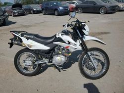 Salvage motorcycles for sale at Bridgeton, MO auction: 2024 Honda XR150L E