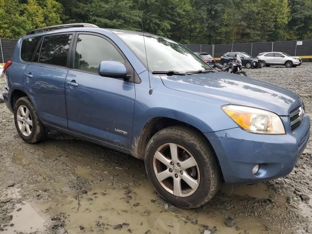 2008 Toyota Rav4 Limited