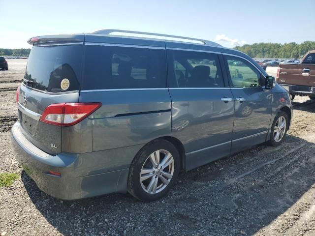 2012 Nissan Quest S