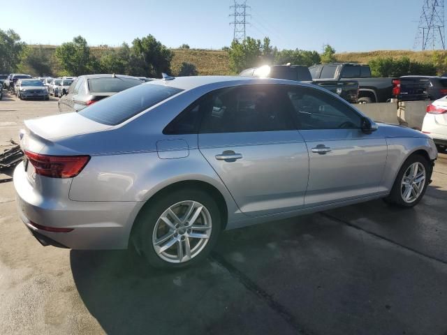 2017 Audi A4 Premium