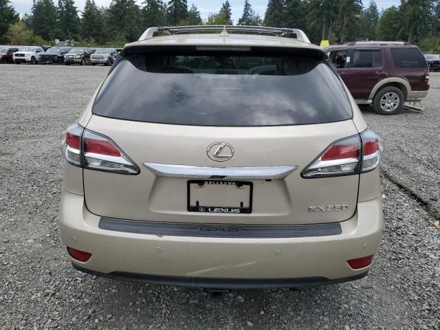 2015 Lexus RX 350 Base