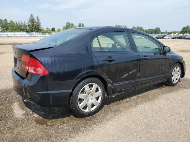 2007 Honda Civic LX