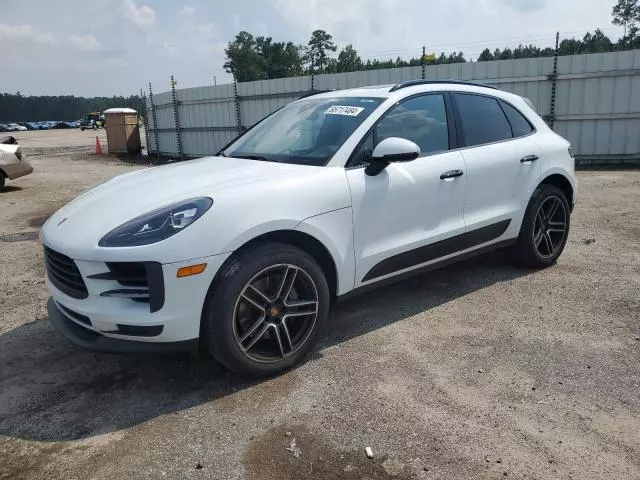 2021 Porsche Macan S