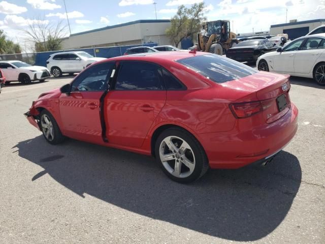 2017 Audi A3 Premium