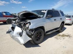 Toyota salvage cars for sale: 2019 Toyota 4runner SR5