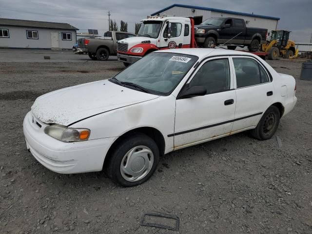 2000 Toyota Corolla VE