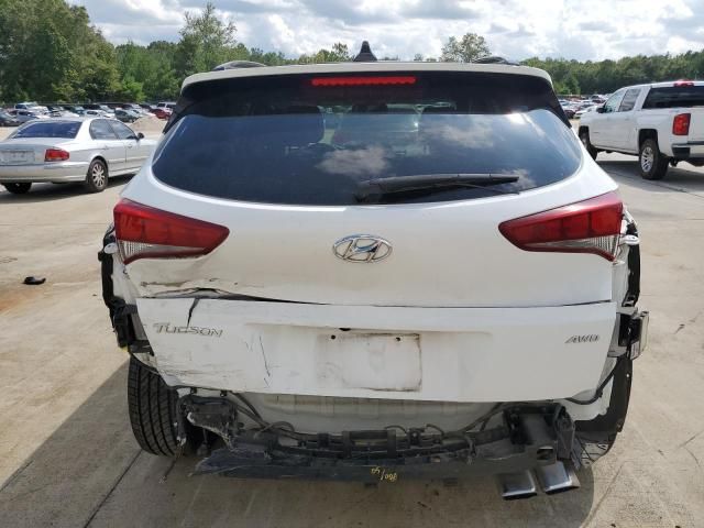 2018 Hyundai Tucson Value