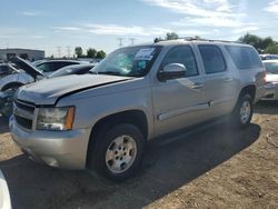 2007 Chevrolet Suburban K1500 en venta en Elgin, IL