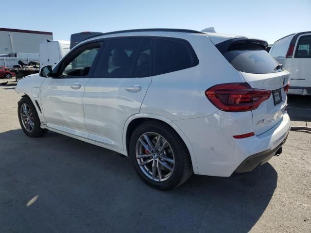 2021 BMW X3 XDRIVE30E