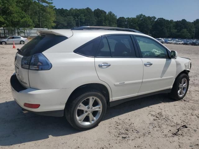 2008 Lexus RX 400H