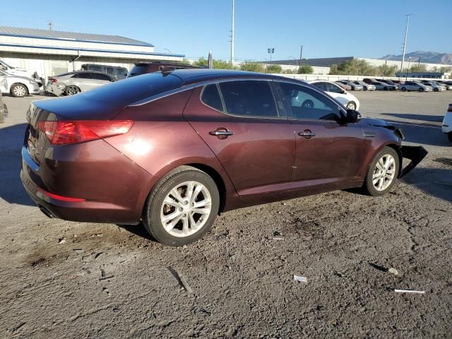 2012 KIA Optima EX