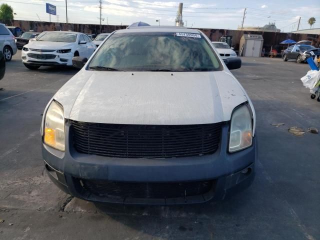 2008 Ford Fusion SE