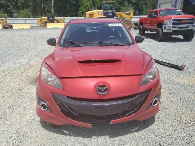 2013 Mazda Speed 3