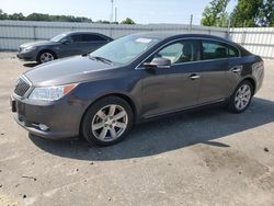 Salvage cars for sale at Dunn, NC auction: 2013 Buick Lacrosse