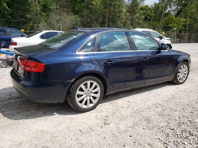 2009 Audi A4 Premium Plus