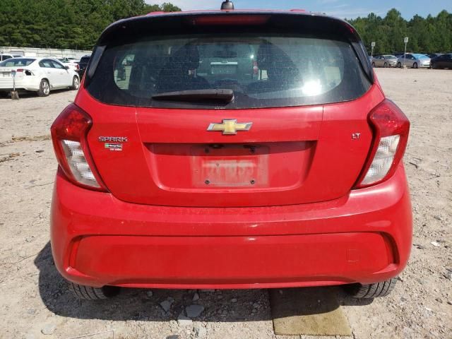 2020 Chevrolet Spark 1LT