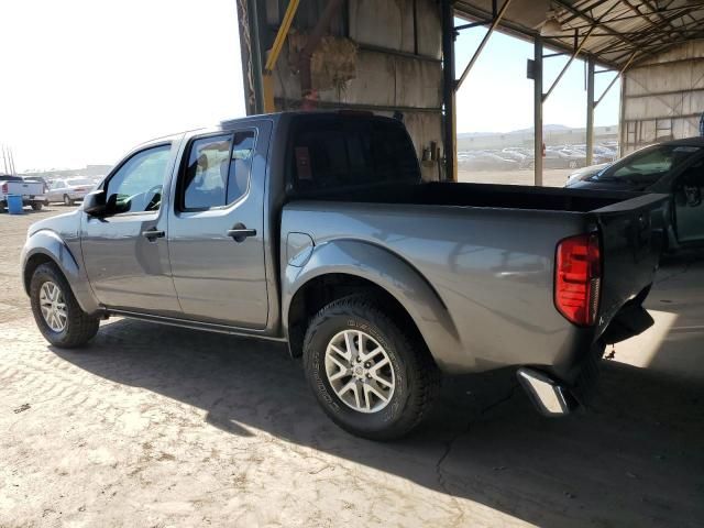 2017 Nissan Frontier S