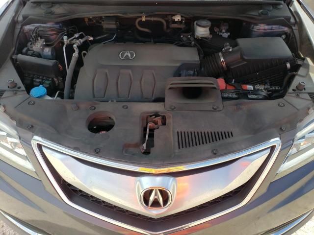 2017 Acura RDX Technology