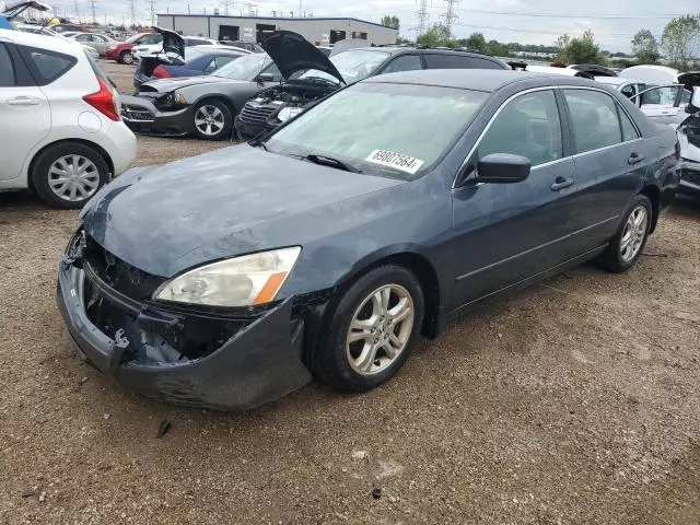 2007 Honda Accord SE