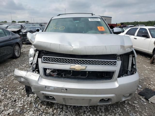 2011 Chevrolet Tahoe K1500 LTZ