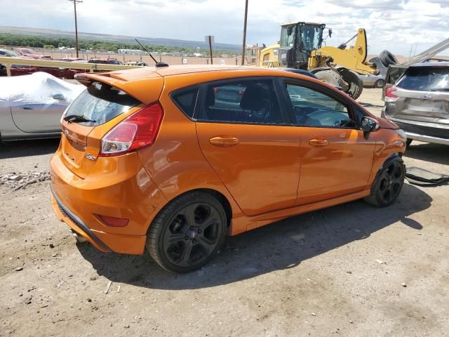 2018 Ford Fiesta ST