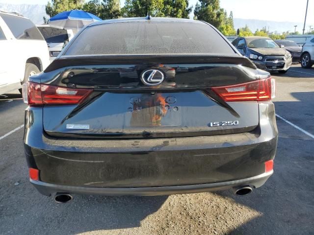 2014 Lexus IS 250