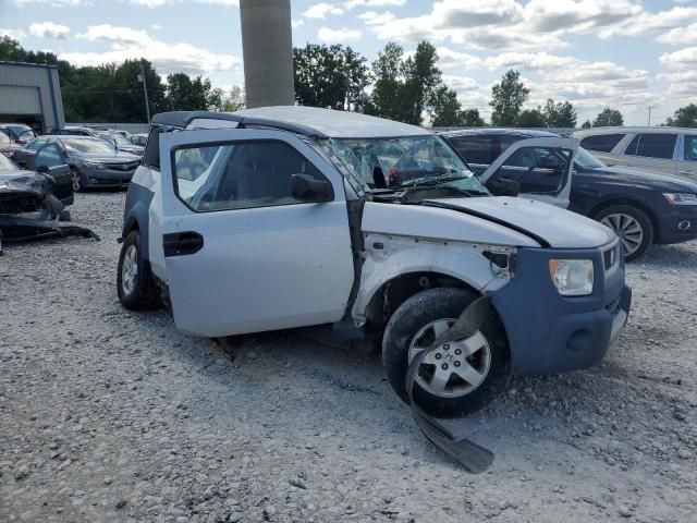 2005 Honda Element EX