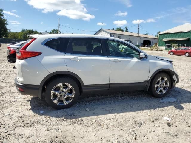 2019 Honda CR-V EXL