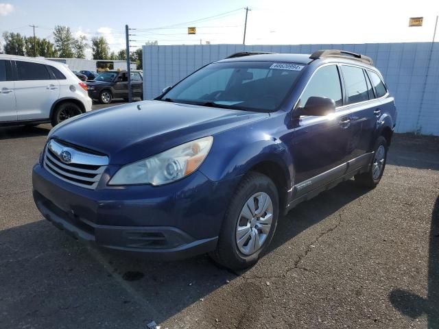 2011 Subaru Outback 2.5I