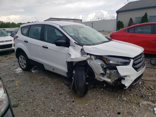 2019 Ford Escape S