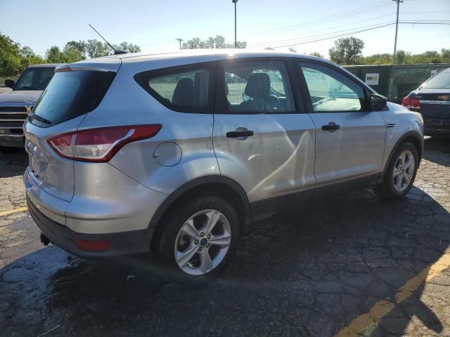 2016 Ford Escape S