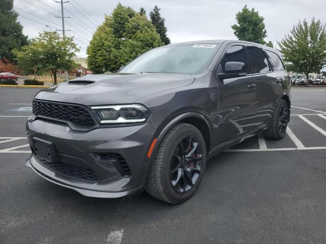 2021 Dodge Durango SRT Hellcat