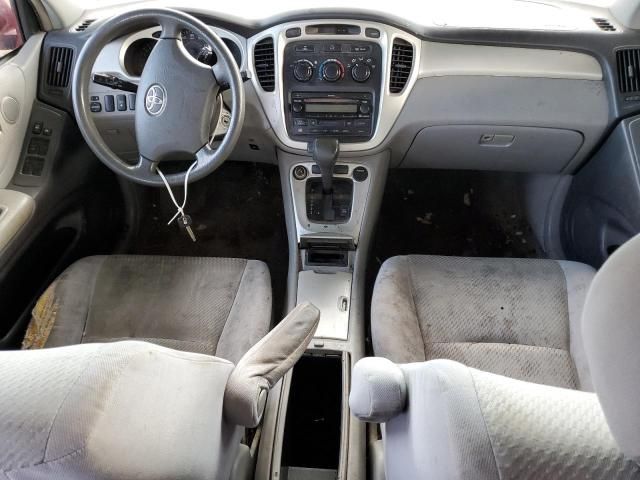 2006 Toyota Highlander Limited