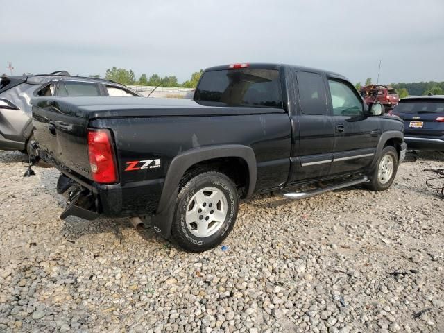 2005 Chevrolet Silverado K1500