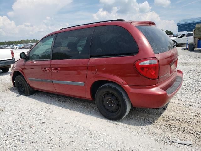 2005 Dodge Caravan SXT