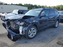 2021 Volkswagen Atlas SE en venta en Exeter, RI