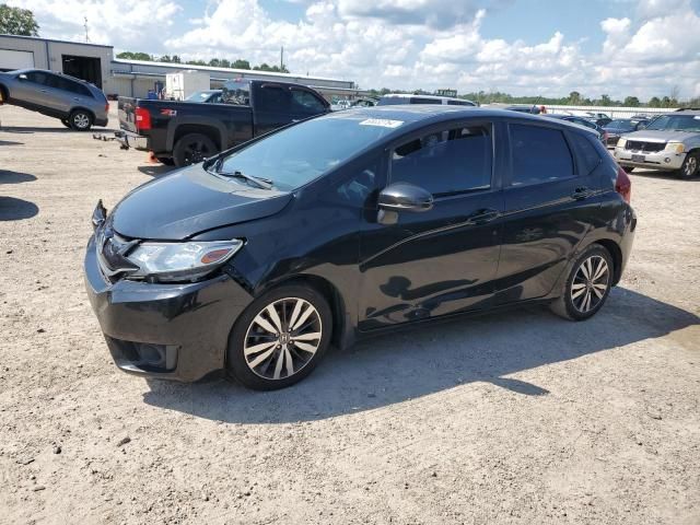 2016 Honda FIT EX