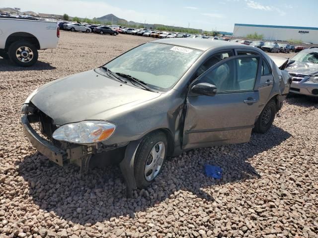 2005 Toyota Corolla CE