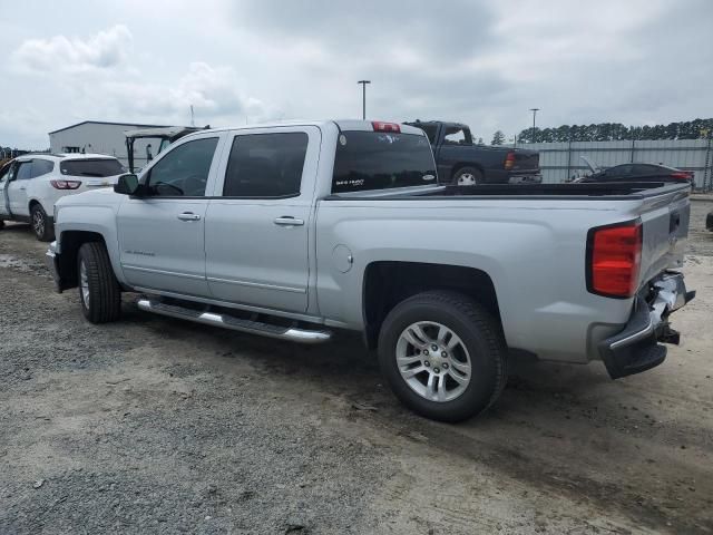 2015 Chevrolet Silverado C1500 LT