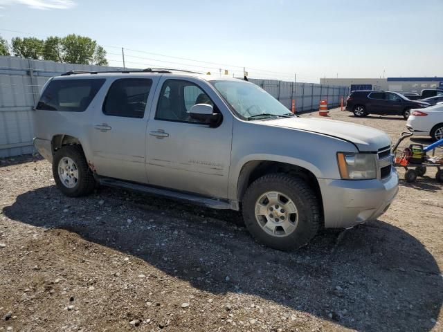 2009 Chevrolet Suburban K1500 LT