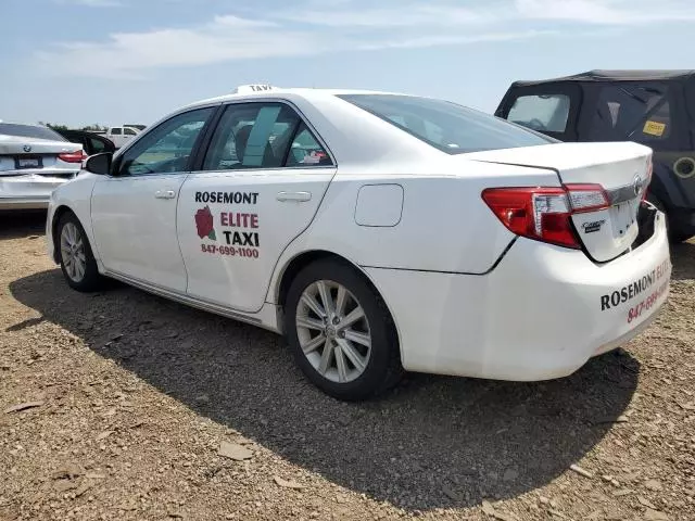 2014 Toyota Camry Hybrid