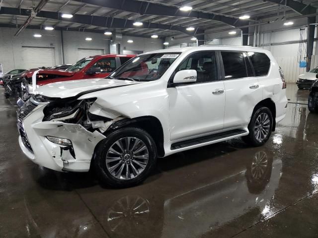 2022 Lexus GX 460 Luxury