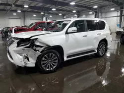 Carros con verificación Run & Drive a la venta en subasta: 2022 Lexus GX 460 Luxury