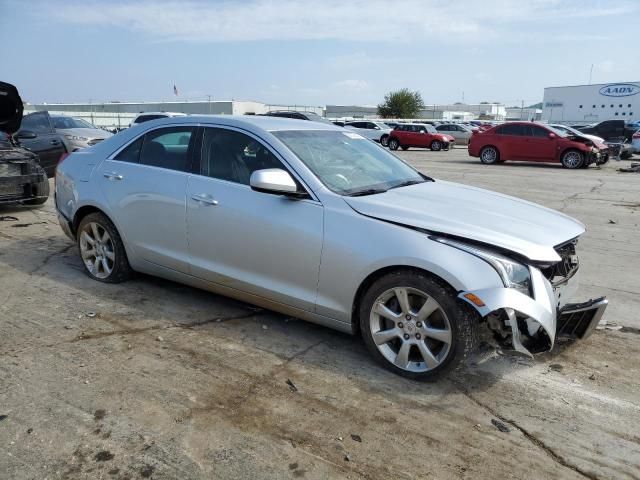 2014 Cadillac ATS