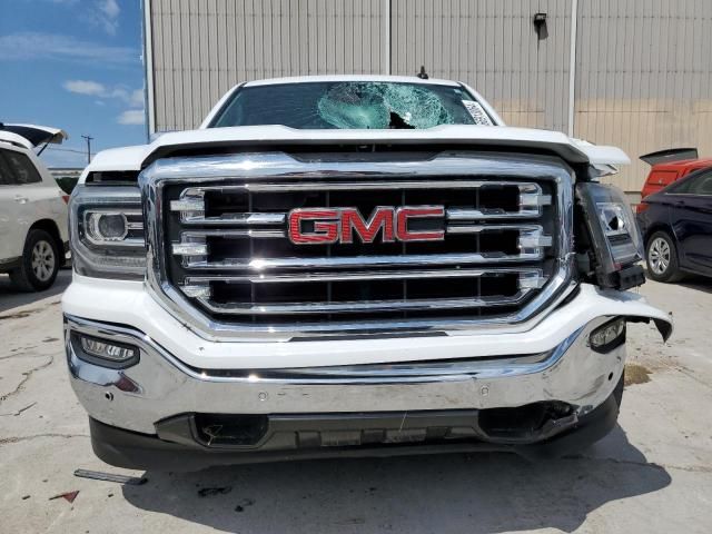 2018 GMC Sierra C1500 SLT