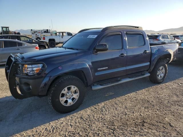 2008 Toyota Tacoma Double Cab Prerunner